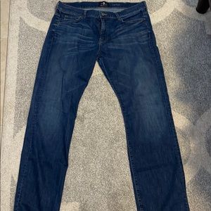 7 for all mankind ‘Carsen’ jeans